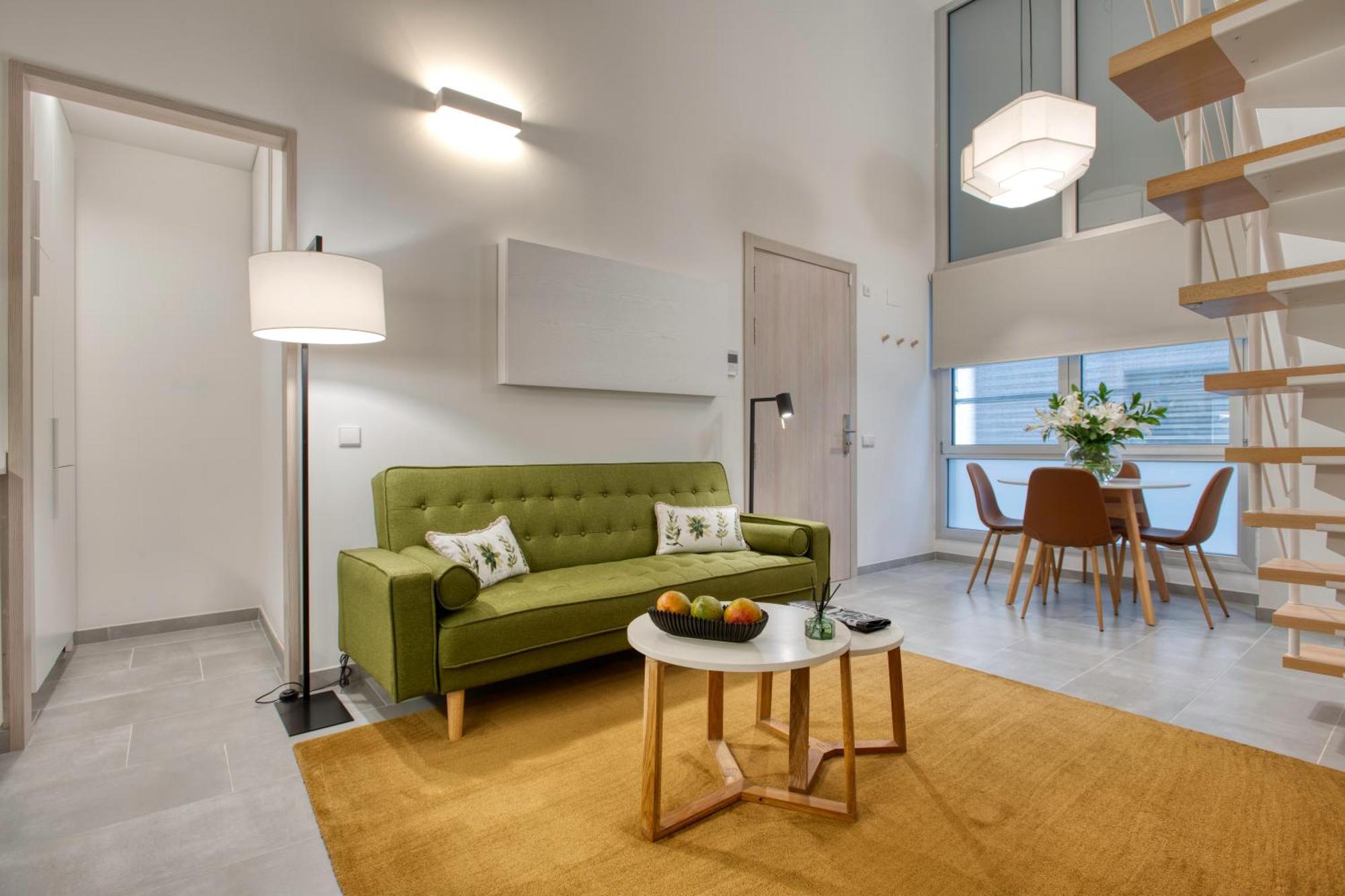 Calm Apartments Barselona Dış mekan fotoğraf