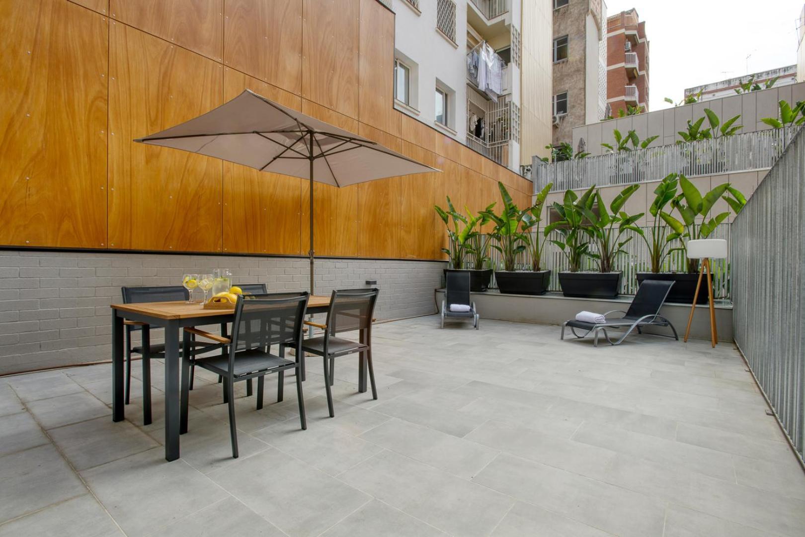 Calm Apartments Barselona Dış mekan fotoğraf