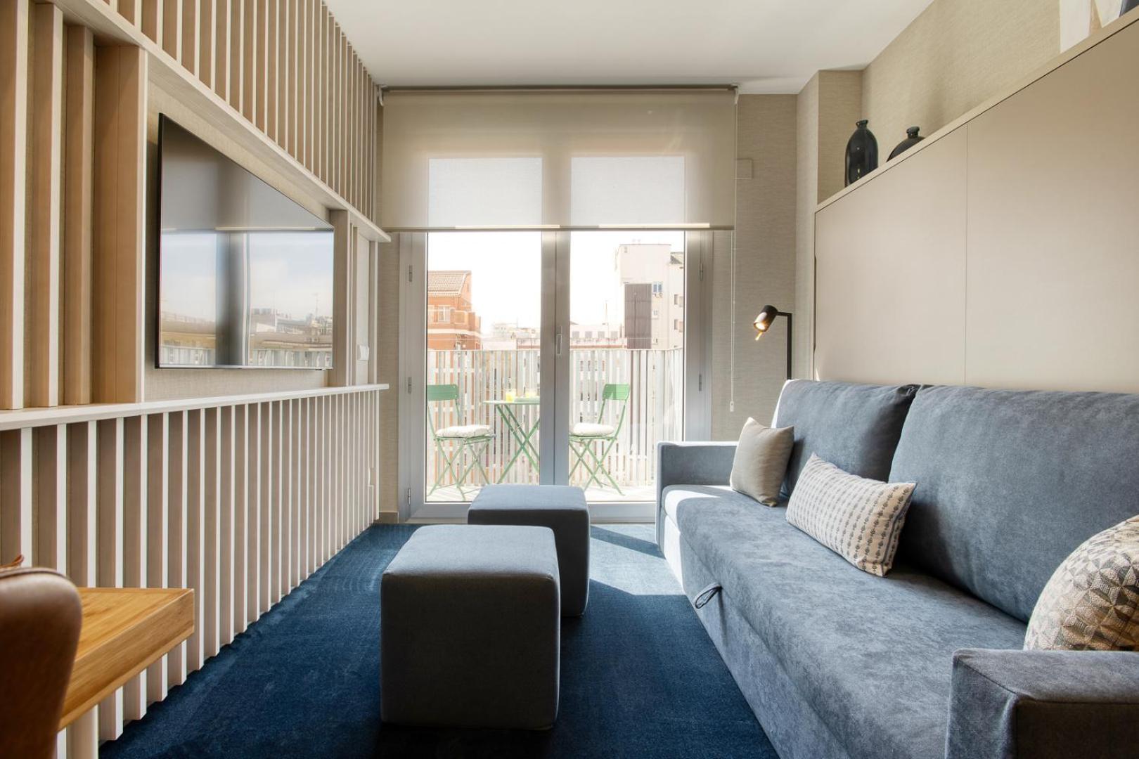 Calm Apartments Barselona Dış mekan fotoğraf