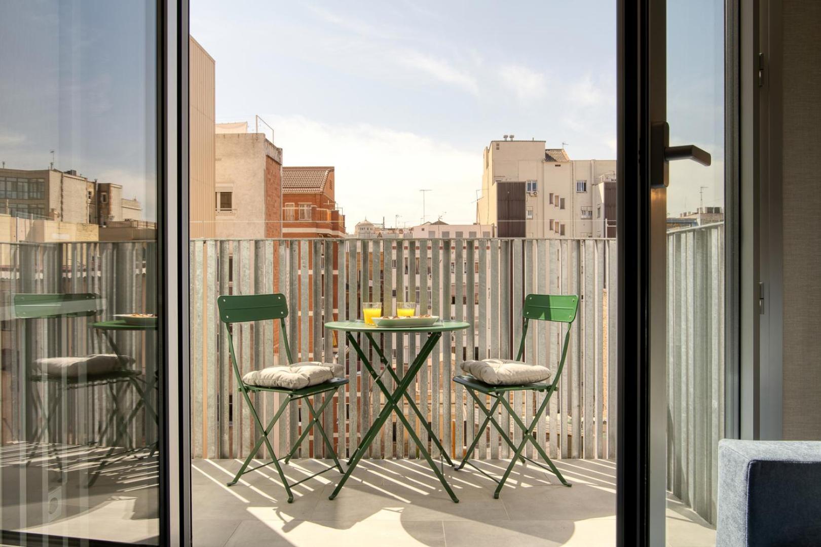 Calm Apartments Barselona Dış mekan fotoğraf