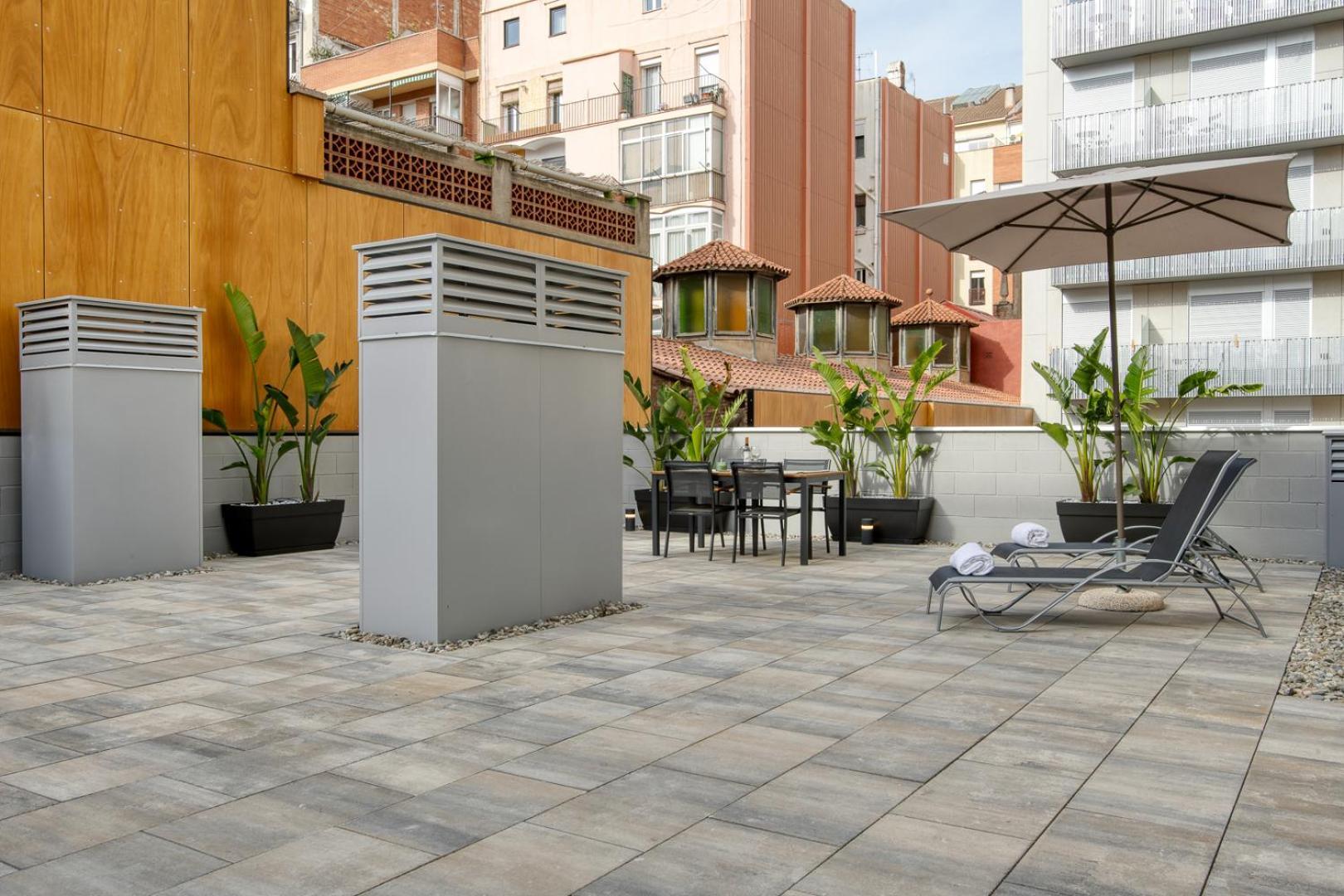 Calm Apartments Barselona Dış mekan fotoğraf