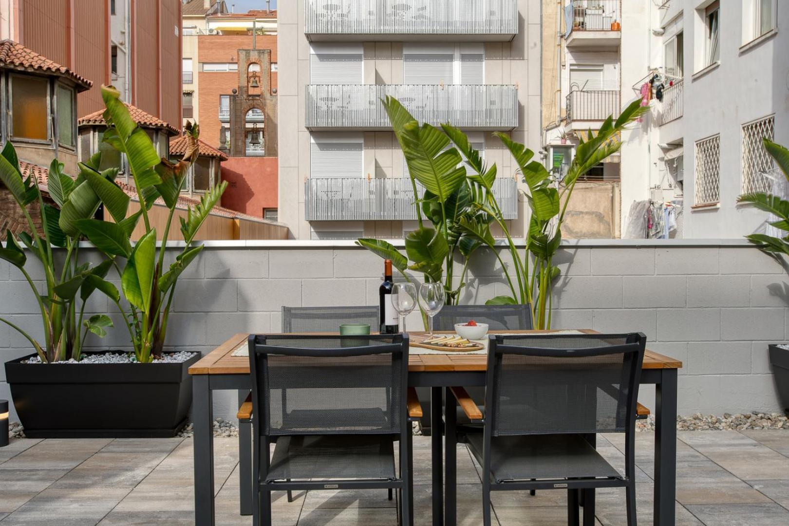 Calm Apartments Barselona Dış mekan fotoğraf