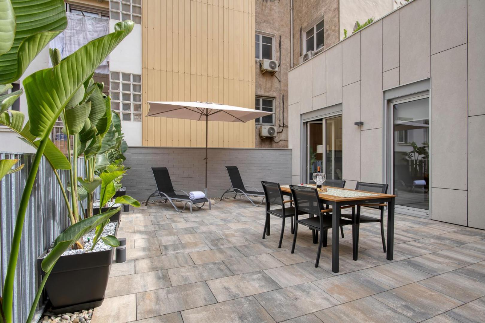 Calm Apartments Barselona Dış mekan fotoğraf